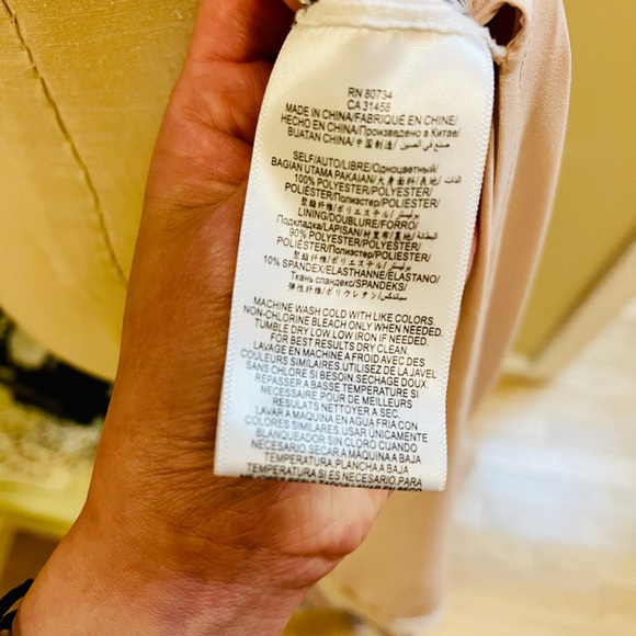 EUC BCBG maxi - Picture 5 of 5